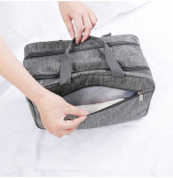 Bolsa separada para artículos de tocador, bolsa de almacenamiento de toallas de viaje, portátil, a prueba de agua, bolsa de lavado de cosméticos, bolsa de baño de playa - details 2