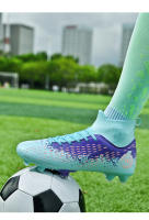 TF AG Zapatos de Fútbol de Grama Artificial Estilo Común para Hombres y Mujeres Entrenamiento Competitivo - details 18
