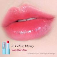 TOCOBO BALSAM - BÁLSAMO LABIAL TEñido VIDRIO FLUSH CHERRY - details 0