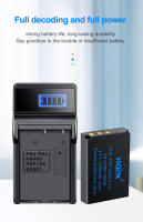 HQIX para BenQ GH888 GH800 GH688F GH680F Cámara DLI-501 Cargador de batería - details 0