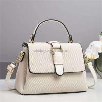 Bolso de mujer multifuncional de gran capacidad, color sólido, a la moda, estilo coreano, 2025 - details 9