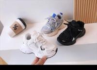 Children's Fashion Sports Shoes Four Seasons Boys' Running Leisure Breathable Outdoor Sneakers Kids Girls School Causal Shoes - details 1
