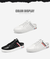 Zapatos para caminar para hombre, zapatos ligeros para perezosos, zapatos casuales de verano para hombre, zapatillas planas de moda para hombre - details 1