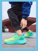 Zapatillas de Running con Placa de Carbono para Hombre – Súper Ligeras, Amortiguación Alta y Suela Flexible - details 19