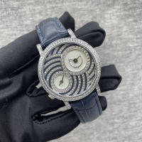 Reloj de cuarzo DUGARY a la moda para mujer, Reloj de pulsera clásico de cristal Original resistente al agua para hombre, Reloj femenino - details 4