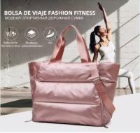 Bolso deportivo impermeable para mujer, bolsa de hombro, aleta de Semana - details 0