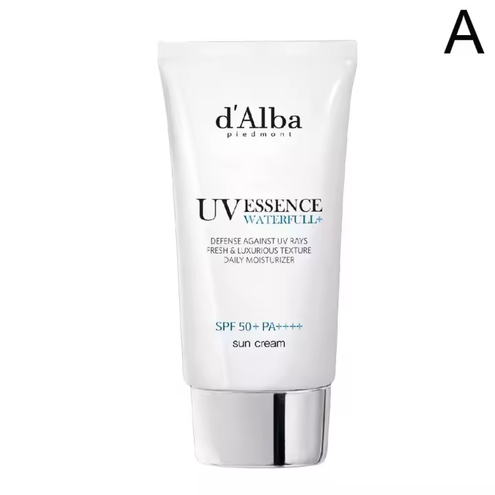 50ml Trufa Blanca Exfoliante Protección Solar Hidratante No Graso para Blanquear la Piel - 1