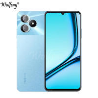 Full Cover Tempered Glass For Realme Note 50 Screen Protector For Realme Note 50 Camera Glass For Realme Note 50 Glass 6.74 inch - details 2