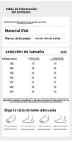 Zapatillas de Verano para Niños y Niñas Suela Antideslizante, Comodidad en Tus Pasos al Aire Libre - details 13