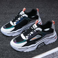 Zapatos deportivos y casuales de malla transpirable de primavera para hombres - details 0