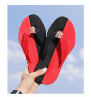 Chanclas zapatillas de pellizco sandalias casuales de hombre usan sandalias de playa antideslizantes - details 17