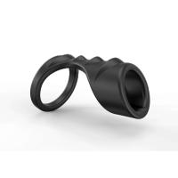 Bloqueo de eyaculación masculina, funda retardante, anillo reutilizable, erección, Juguetes sexuales para hombres, producto de silicona, suministros para adultos - details 6