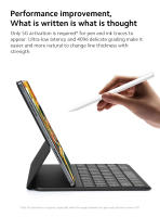 Xiaomi-Bolígrafo Stylus 2 Original para dibujar, escribir, captura de pantalla, tableta, pantalla táctil, Xiaomi Mi Pad 5 / 5 Pro / 6 / 6Pro - details 3