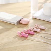 Leten-abrazadera eléctrica para pezones, vibrador para masaje de senos, potenciador de Bondage, Juguetes sexuales para adultos para mujeres, parejas, castidad femenina, estimulador del clítoris - details 13