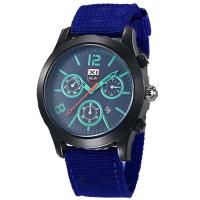Reloj Deportivo de Cuarzo de Marca Leten Diseño Casual para Hombres Correa de Nylon Fecha y Minuto - details 28