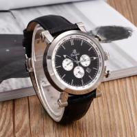 Dugarry reloj de cuarzo cronometrado piloto masculino moda militar impermeable luminoso reloj de casco duro religio masculino - details 2