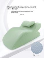 Almohada para Dormir para Ver el Teléfono en la Cama, Almohada de Espuma de Memoria para Ayuda Sexual, Almohada de Soporte para el Cuello, Artefacto para Dormir, Almohada para Dormir - details 6