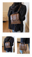 Nueva mochila de primavera informal y sencilla para niñas, nuevo diseño de nicho para desplazamientos, bolso cruzado ligero - details 9