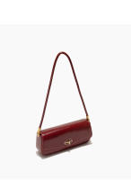 Nueva bolsa de mujer de alta gama, pequeña bolsa de axila versátil, brillante, moderna, portátil, bandolera de moda. - details 20