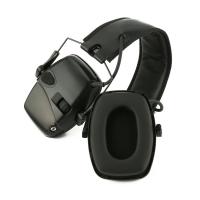 Orejera para disparar electrónica táctica Original, auriculares antiruido para deportes al aire libre, amplificación de sonido de impacto - details 10