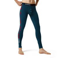 Leggings de Capri Cortos para Hombres Ropa de Gimnasio para Verano Otoño - details 5