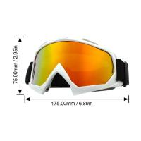 Gafas de Esquí Anti-Vaho Protección Visual para Deportes al Aire Libre - details 3