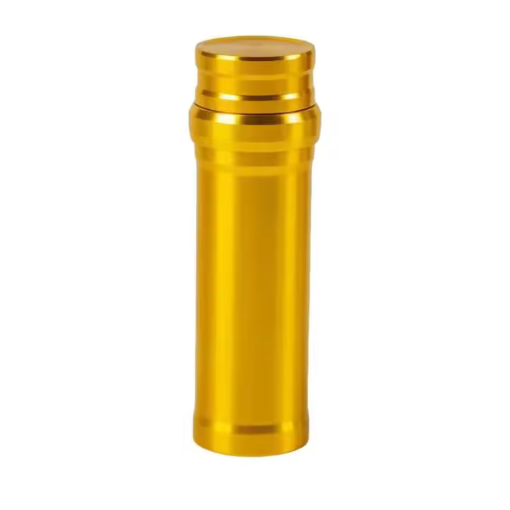 Lámpara portátil de Alcohol de Metal, estufa líquida de calefacción de laboratorio, supervivencia al aire libre, Camping, senderismo, producto Eent - 1