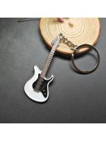 Llavero de Dados de Metal Modelo de Poker, Fútbol, Guitarra Llavero de Coche de Aleación - details 6