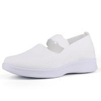 Zapatos Deportivos informales para mujer, zapatillas planas para exteriores - details 2