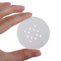 Mini tarros de polvo sueltos para prevención de polvo, contenedor de cosméticos duradero portátil, resistente al agua con caja de polvo a granel para maquillaje para mujer - details 12
