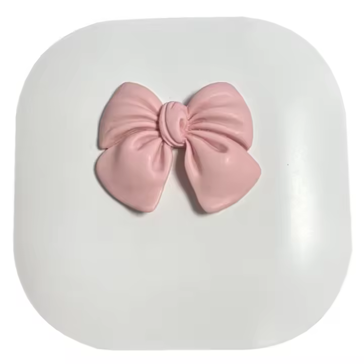 Espejo de maquillaje LED de doble cara, espejo de bolsillo con Interruptor táctil 1X/3X con luz, modos de iluminación de 3 colores, portátil - 1