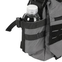 Bolsa militar para ordenador portátil de 15,6 pulgadas, bolsa de mensajero táctica, mochila para ordenador, cinturón para acampa - details 13