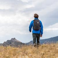 Mochila Plegable Portátil para Hombres y Mujeres Ligera para Acampar al Aire Libre Deportes de Senderismo Viajes Bolsas de Camping - details 2