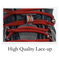 Zapatos de senderismo impermeables para hombre, botas de Trekking de escalada de montaña, botas de nieve casuales de moda para exteriores de alta calidad - details 6