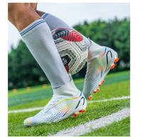 Uñas rotas largas zapatos de fútbol de los hombres y las mujeres zapatos de entrenamiento de estudiantes de hierba - details 20
