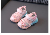 Nuevas sandalias infantiles anti-retroceso Baotou - details 13