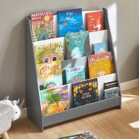 Librería Infantil para niños Estantería para Juguetes con 4 Compartimentos Abiertos 80 x 30 x 88 cm - details 17