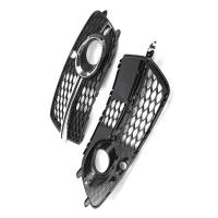 Cubierta de Rejilla de Luz Antiniebla para Coche Q5 S-Line 2013-2017 Piezas de Repuesto de Alta Calidad - details 4