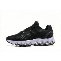 Cojín de aire zapatos para correr retro amortiguación de choque de los deportes de los hombres zapatos individuales Zapatos para correr los hombres y las mujeres zapatos deportivos - details 1