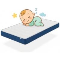 80X160 Orion Confort altura14 CM Ideal para Cama Infantil,Montessori - details 8