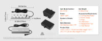SucceBuy Generador de niebla ultrasónica, con fuente de alimentación impermeable IP67, una boya - details 5