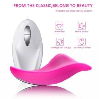 Empaque privado SEXY Wear Vibrador Clitorial Juguete Sexual Para Control Remoto Punto G Dildo Anal Huevo Vibrador Mariposa Masajeador de Panties Producto para Adultos - details 1