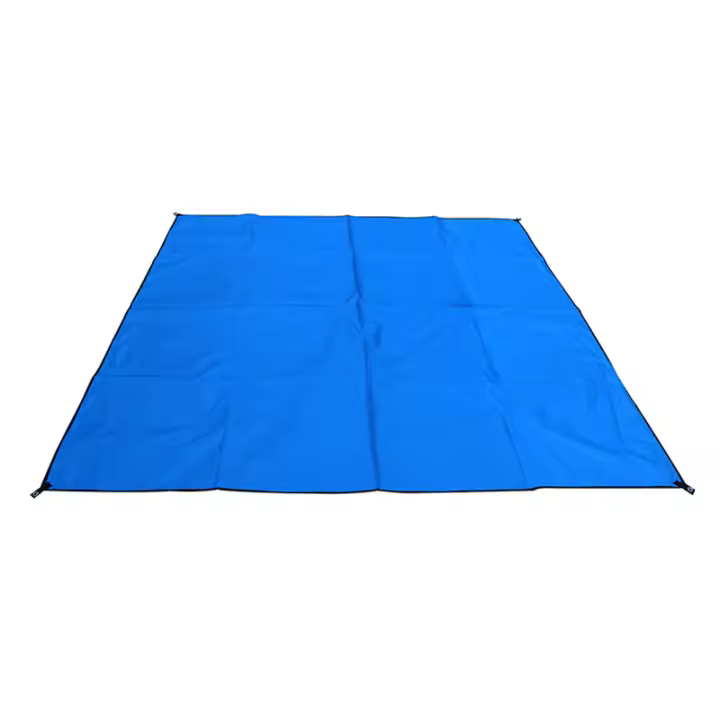 Manta de Campamento Ultraligera Impermeable, Manta de Picnic para la Playa, Saco de Camping y Senderismo - 1