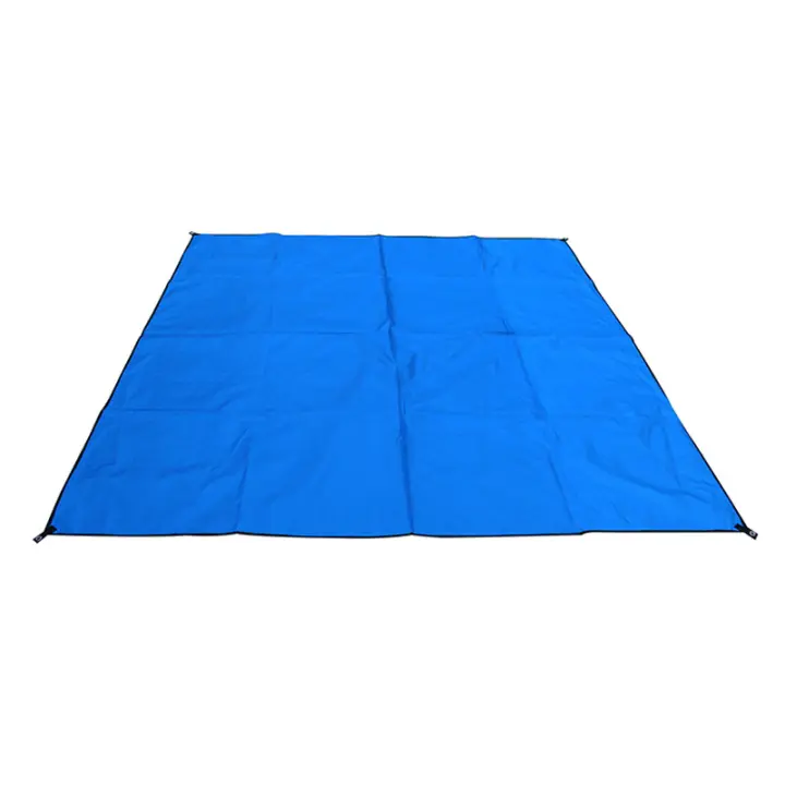 Manta de Campamento Ultraligera Impermeable, Manta de Picnic para la Playa, Saco de Camping y Senderismo - 1