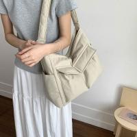 Bolso cruzado de nailon de gran capacidad con múltiples bolsillos, bolso de hombro deportivo para hombre, bolso de mensajero de lona portátil de estilo coreano, bolso de viaje - details 15