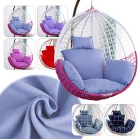 Cojín de Columpio de Silla de Huevo Cubierta de Cojín Gruesa Suave para Pato Grande Transpirable No Deformable Asiento de Cradle Sin Almohadilla - details 1