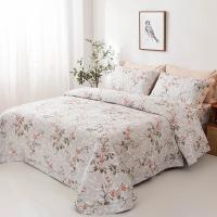 Edredón Nórdico de Algodón 100% Colcha Cosida, Edredón para Cama de Pareja, Sábana Doble - details 42