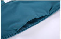 SHINBENE-pantalones cortos con bolsillo para mujer, Shorts suaves y acogedores para entrenamiento, Yoga y motociclista - details 3