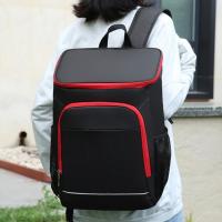 Mochila más fresca de 30L, bolsa de almuerzo con aislamiento a prueba de fugas, mochila de Camping para acampar al aire libre, senderismo, Picnics, playa - details 5