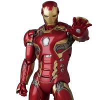 Juguete MEDICOM ORIGINAL MAFEX No.013 Iron Man 43 Hulktops 44 Anime figura de acción modelos de ensamblaje juguetes regalos para niños - details 21
